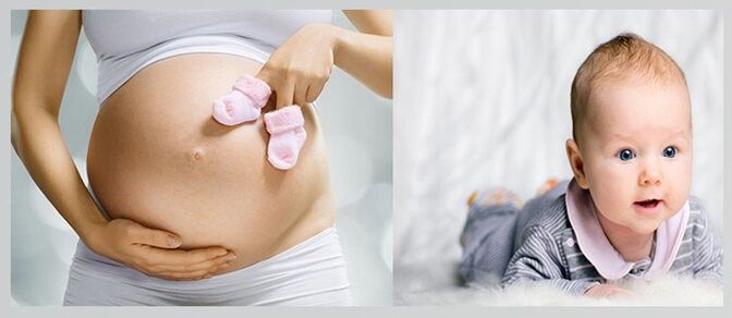 Contraindications for the use of points