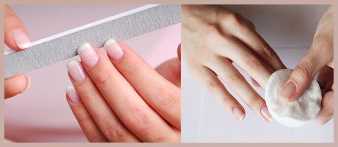 Preparation for the use of points