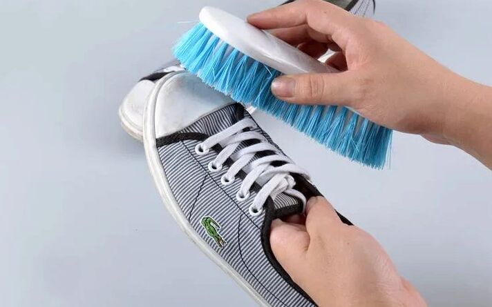 shoe polish for toenail fungus